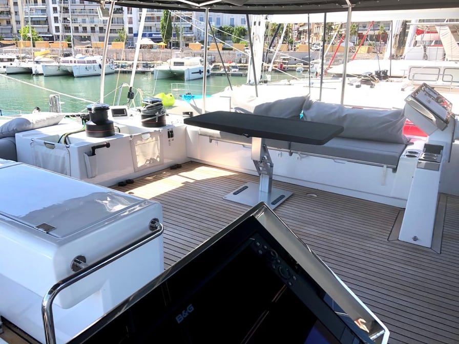 Lagoon 620 - 5 cab. — photo 13