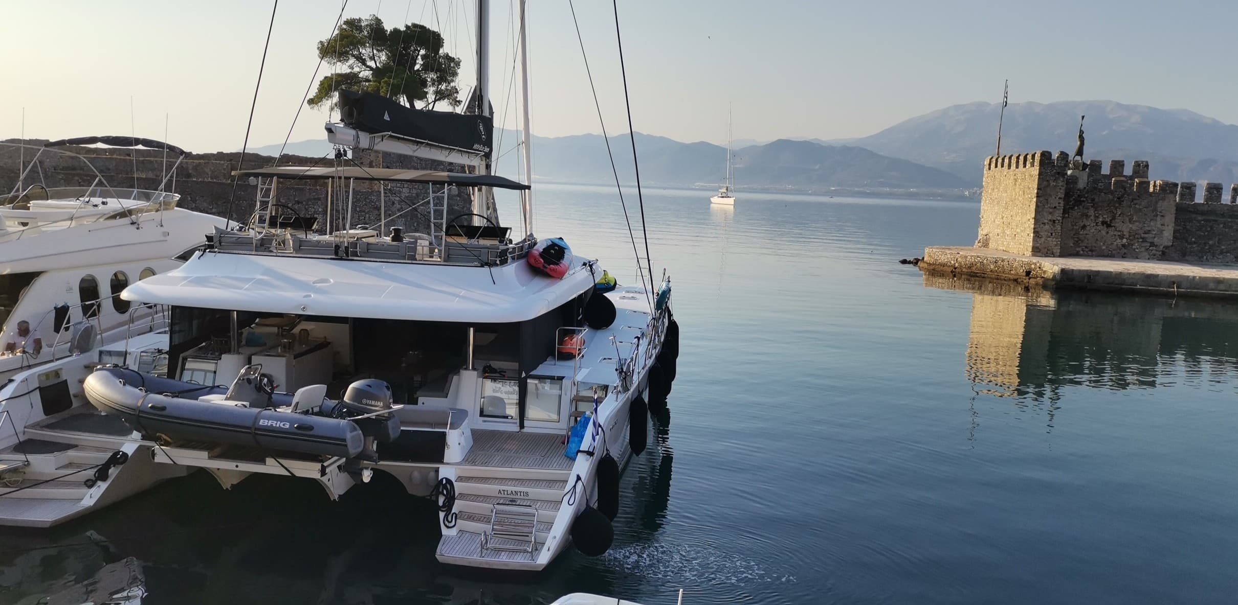 Lagoon 620 - 5 cab. — photo 14