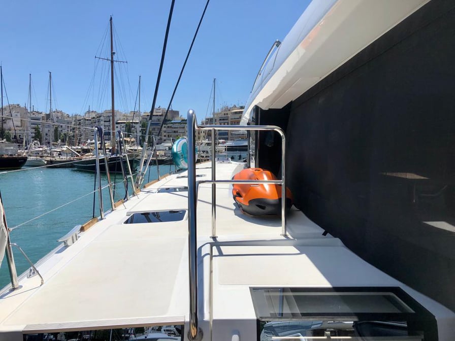 Lagoon 620 - 5 cab. — photo 17