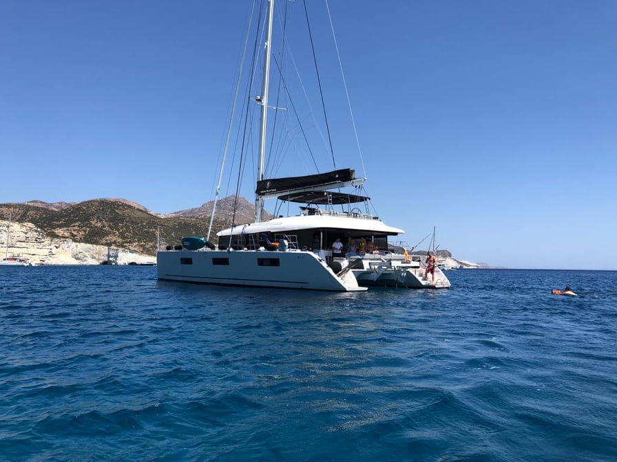 Lagoon 620 - 5 cab. — photo 18