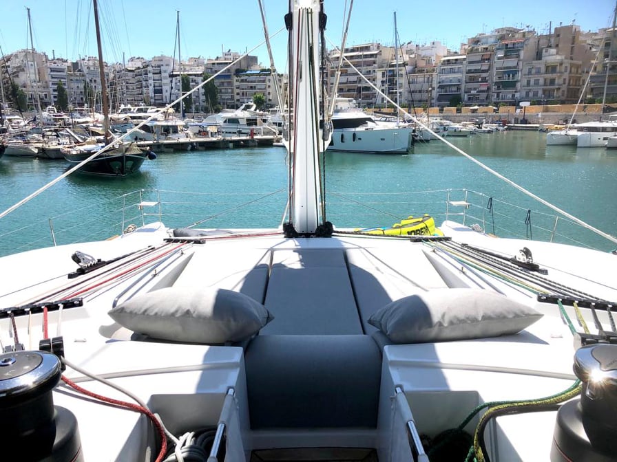 Lagoon 620 - 5 cab. — photo 19