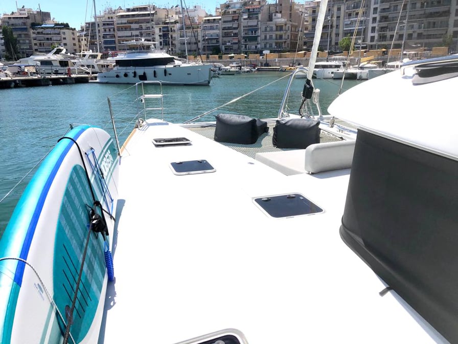 Lagoon 620 - 5 cab. — photo 24