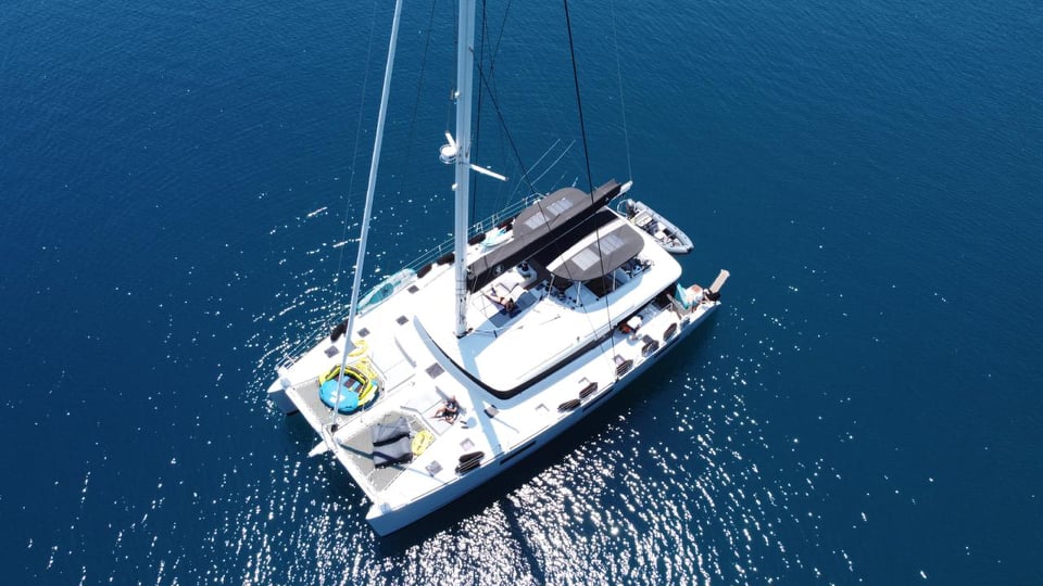 Lagoon 620 - 5 cab. — photo 26