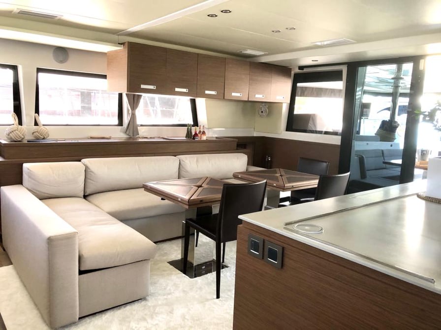 Lagoon 620 - 5 cab. — photo 27