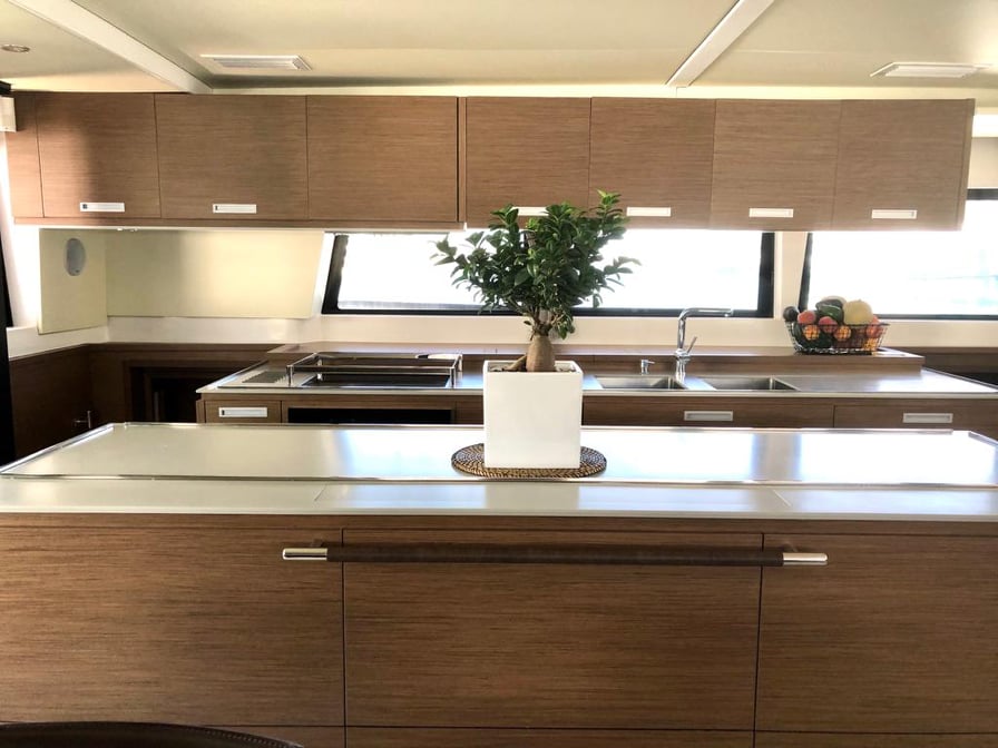 Lagoon 620 - 5 cab. — photo 30