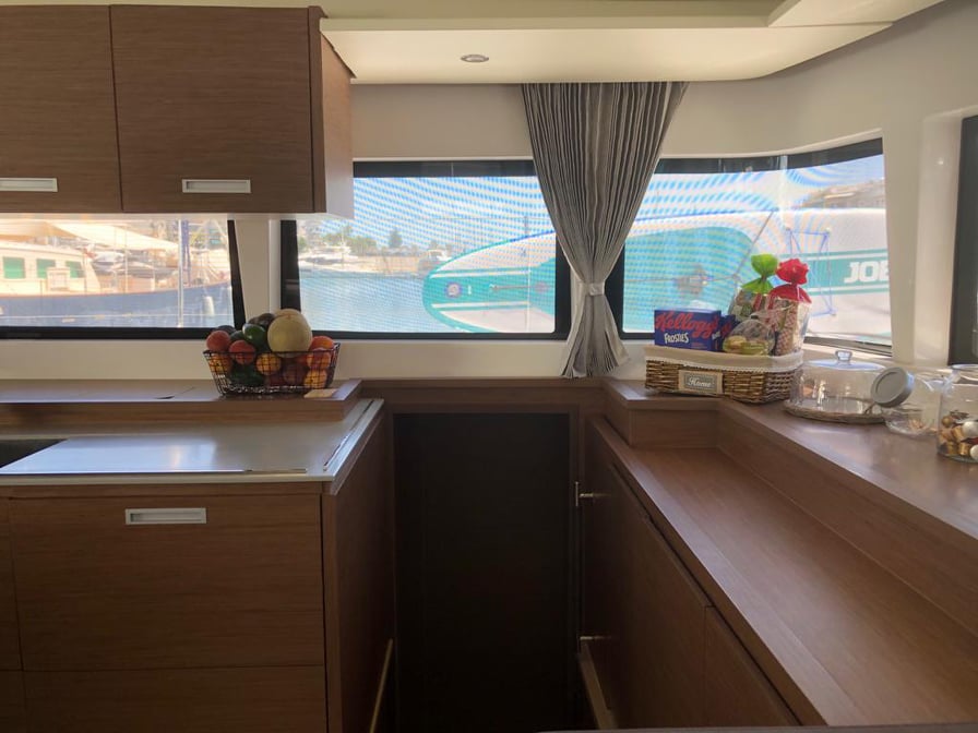 Lagoon 620 - 5 cab. — photo 34