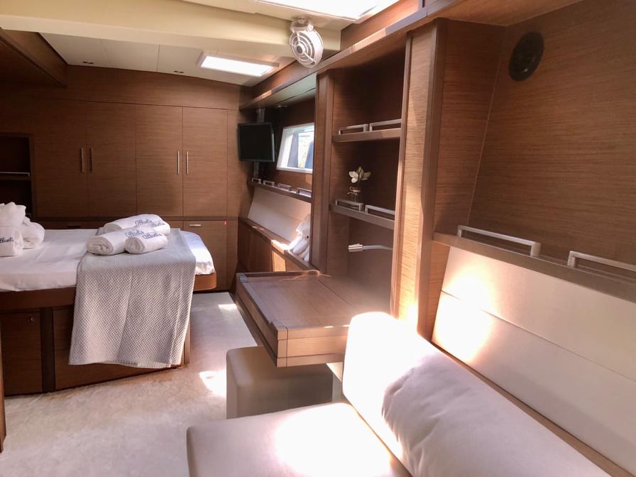 Lagoon 620 - 5 cab. — photo 37