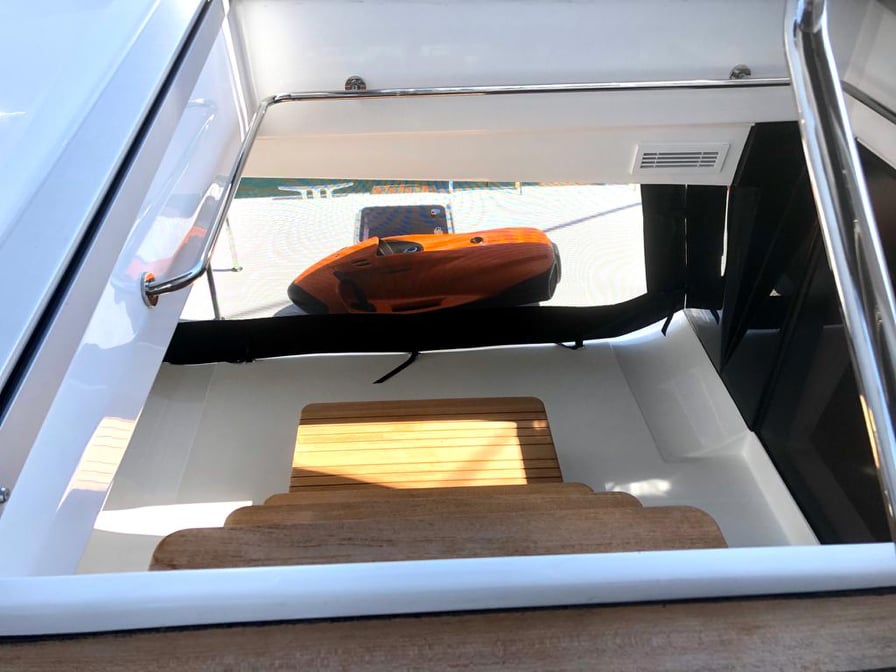 Lagoon 620 - 5 cab. — photo 44