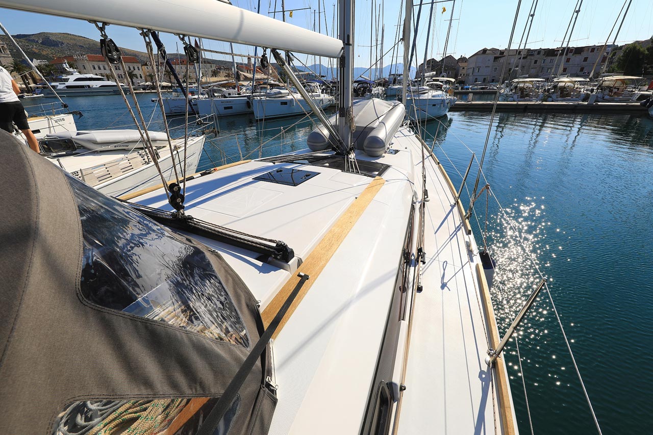 Dufour 412 GL — photo 4