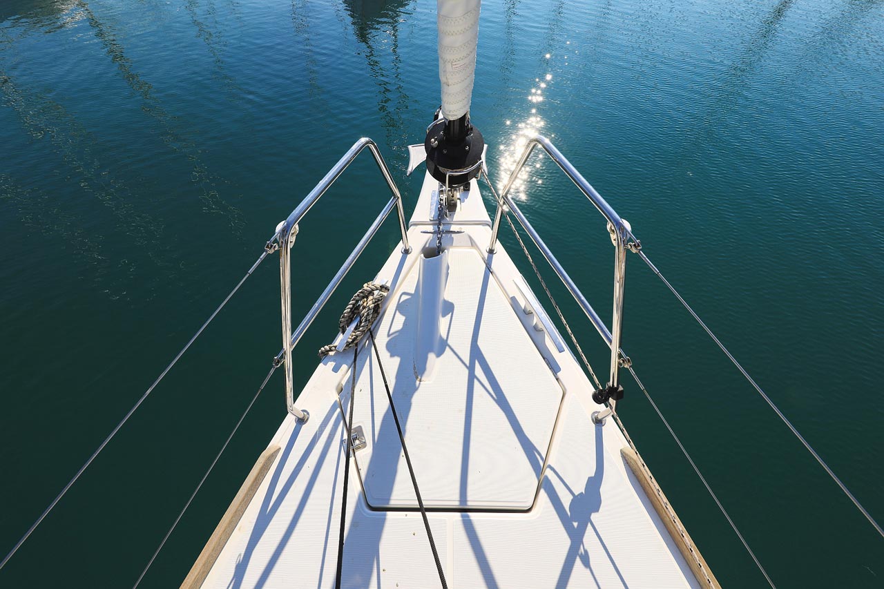 Dufour 412 GL — photo 5