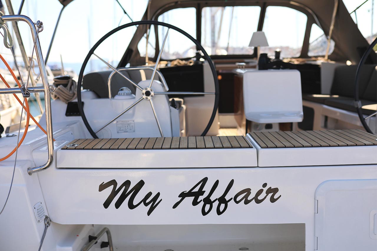 Dufour 412 GL — photo 7
