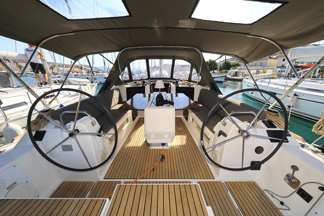 Dufour 412 GL — photo 8