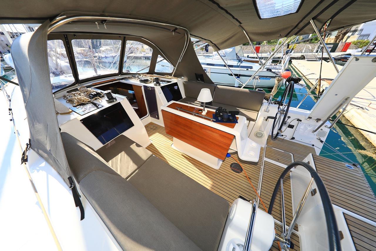 Dufour 412 GL — photo 9