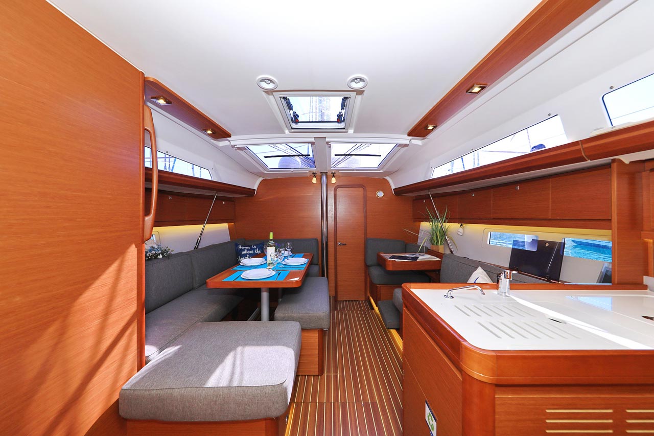 Dufour 412 GL — photo 10