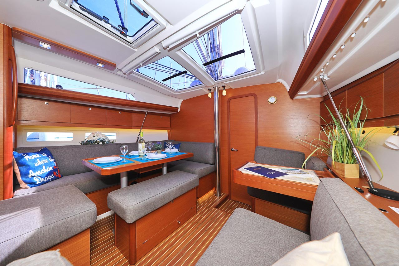 Dufour 412 GL — photo 11