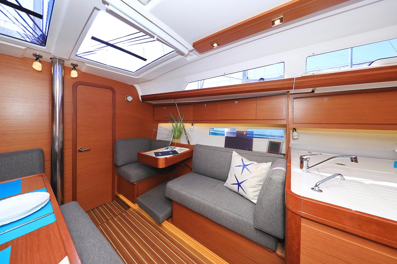 Dufour 412 GL — photo 12