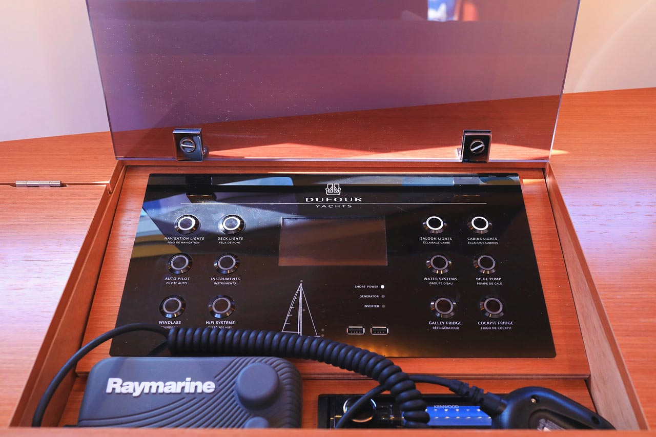Dufour 412 GL — photo 13
