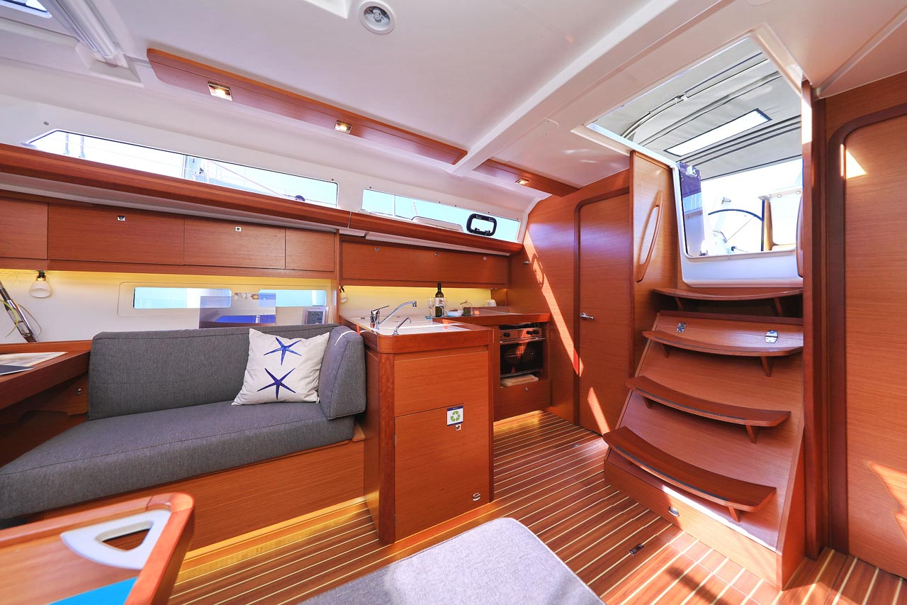 Dufour 412 GL — photo 14