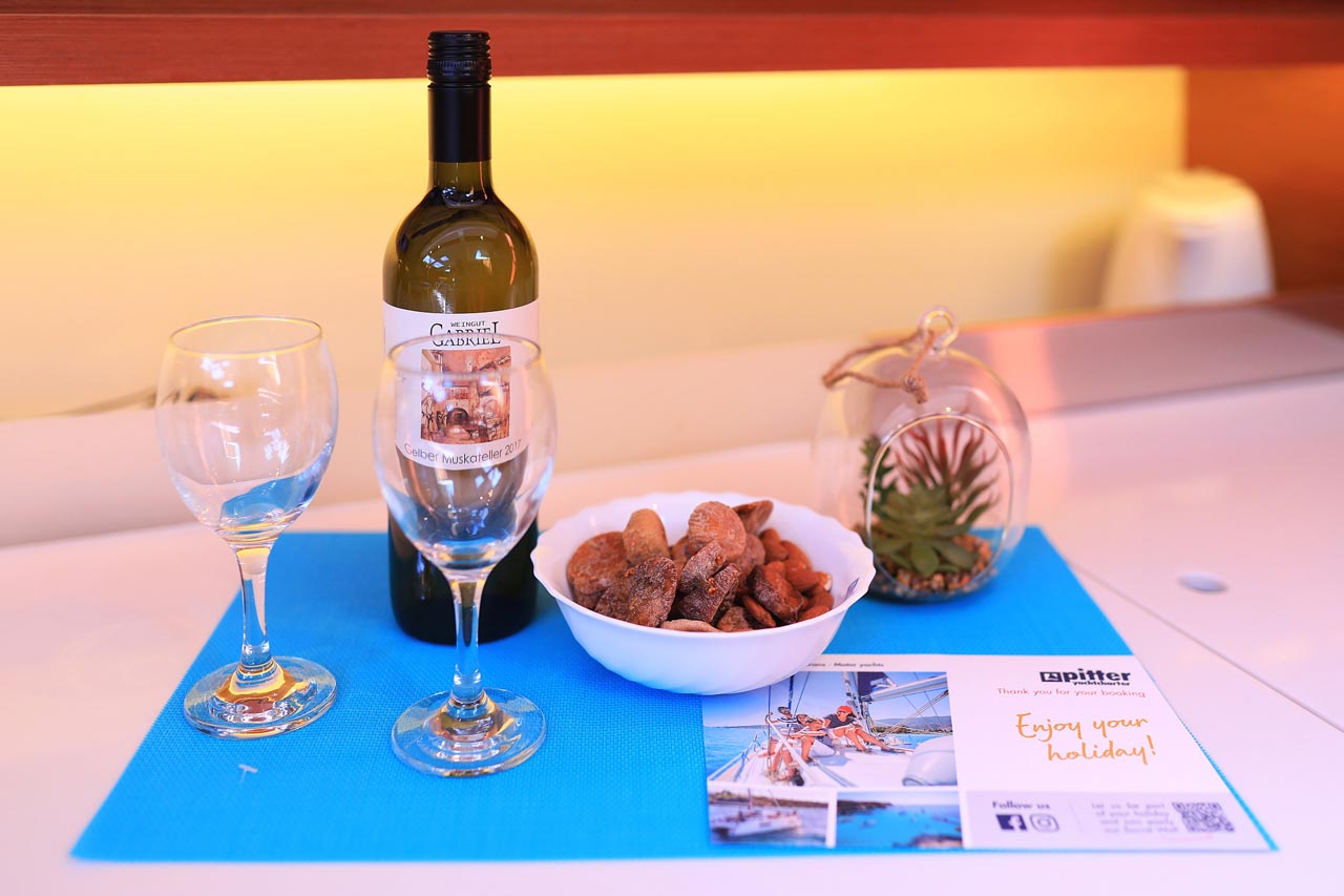 Dufour 412 GL — photo 16