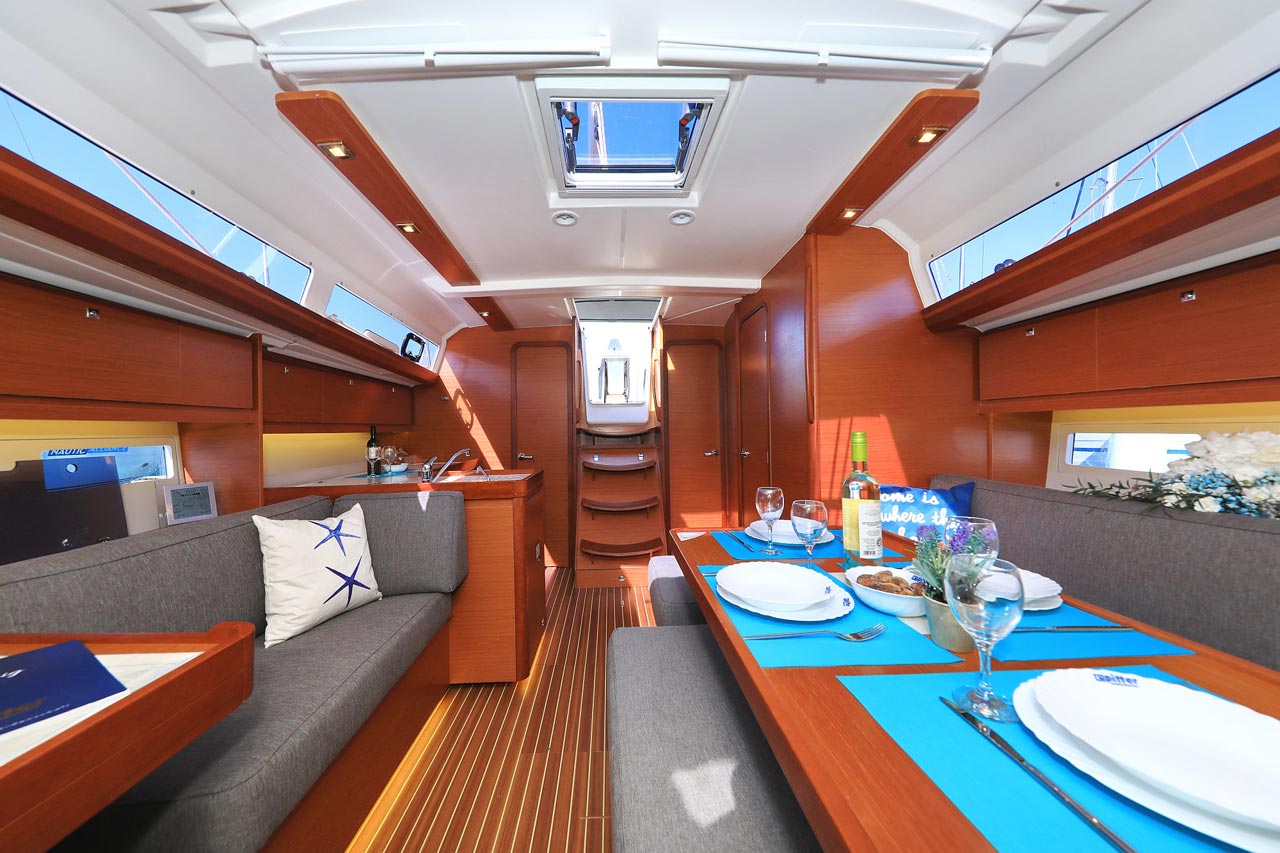 Dufour 412 GL — photo 17