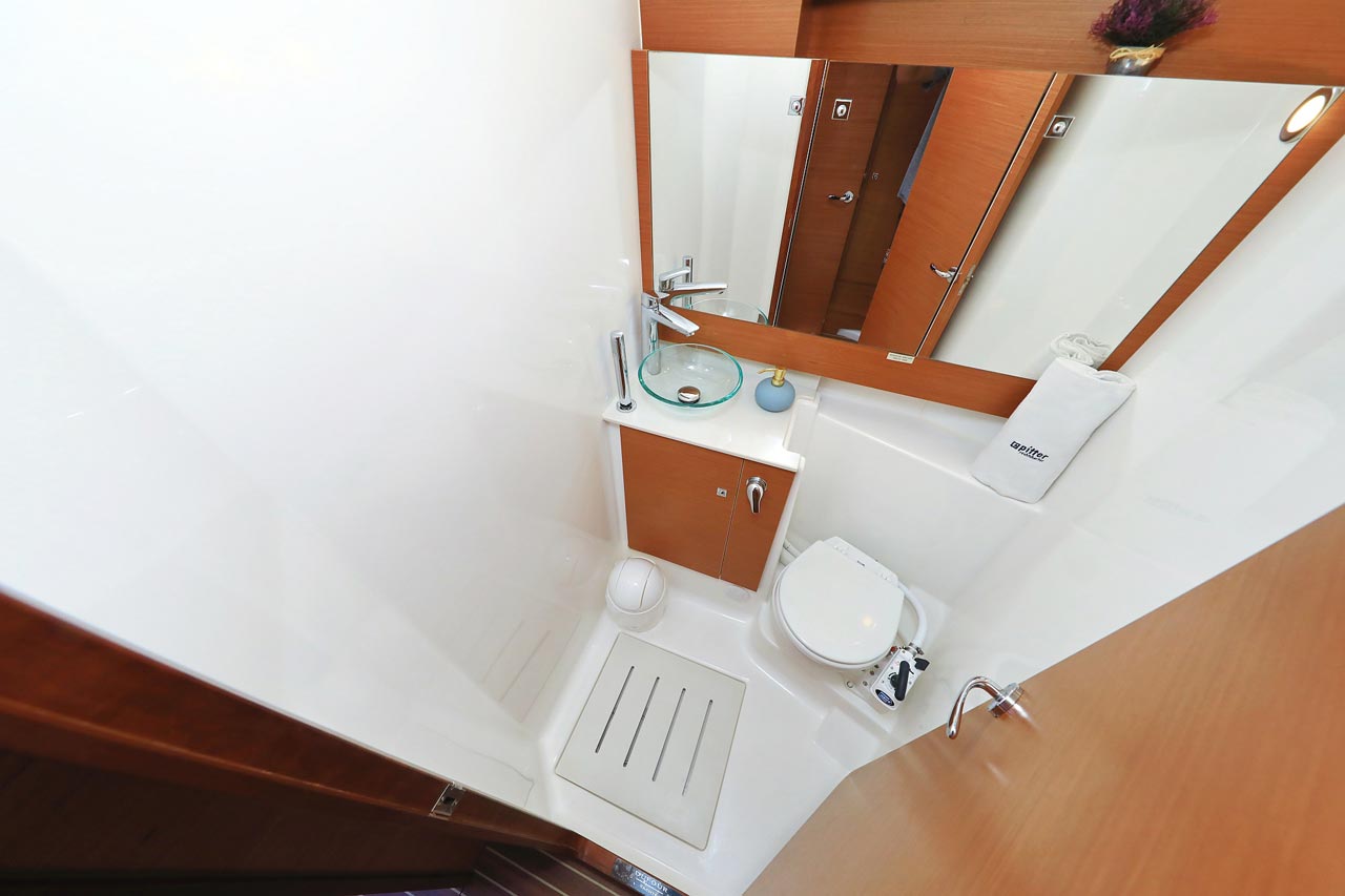 Dufour 412 GL — photo 24