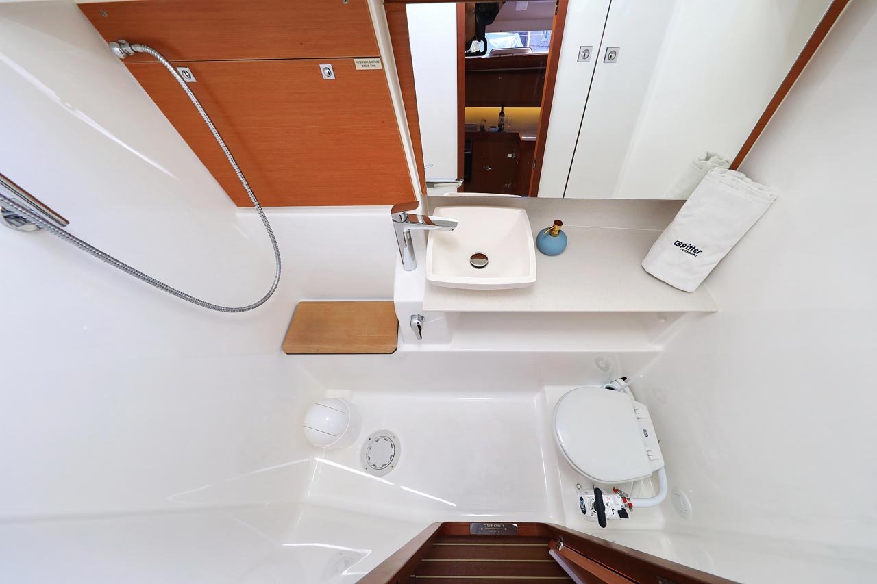 Dufour 412 GL — photo 26
