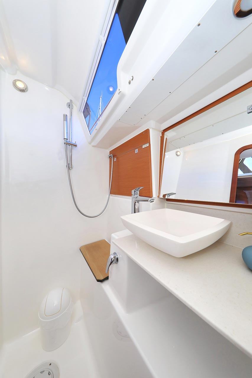 Dufour 412 GL — photo 27