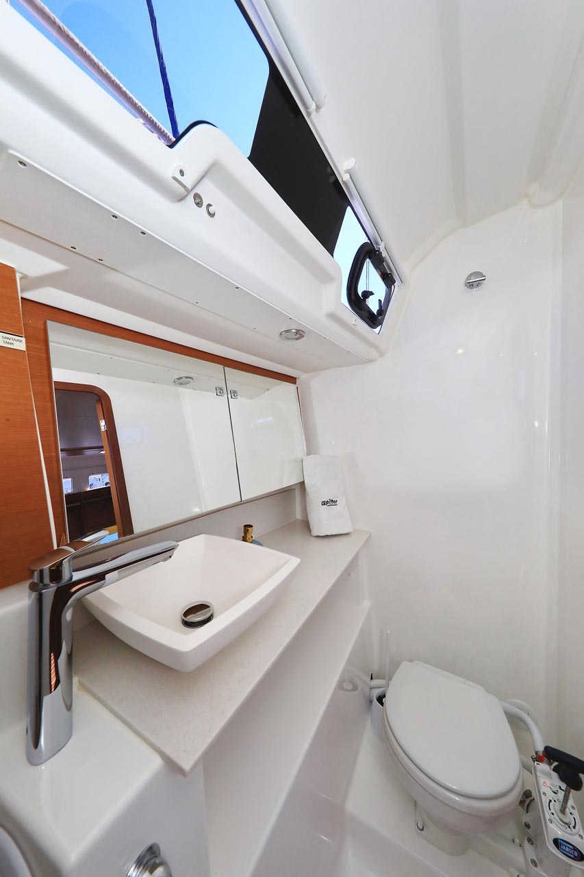 Dufour 412 GL — photo 28