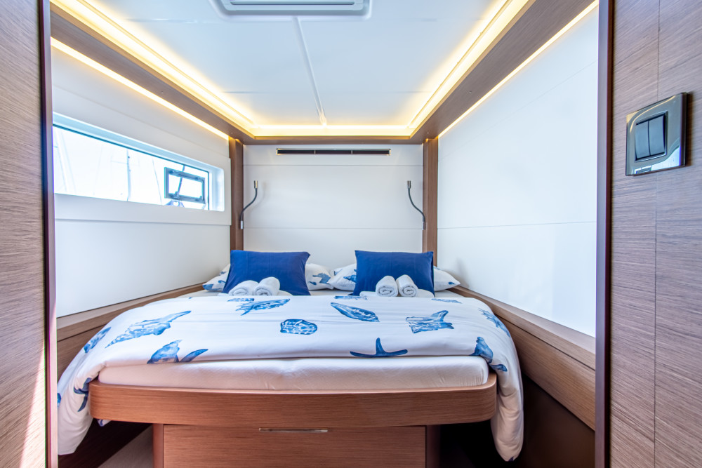 Lagoon 46 - 4 + 2 cab. — photo 9