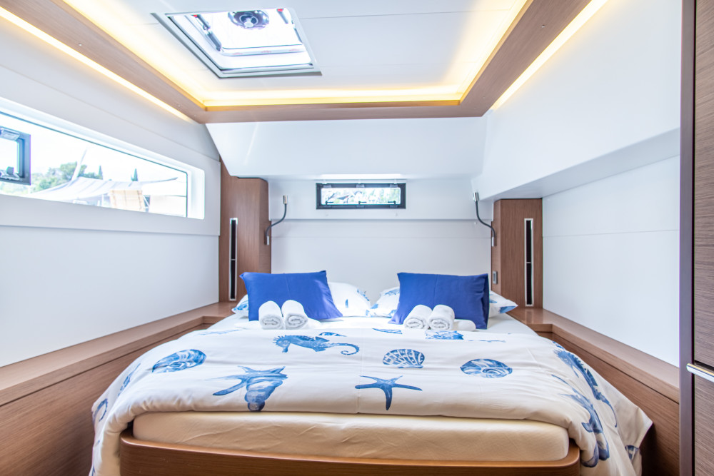 Lagoon 46 - 4 + 2 cab. — photo 11