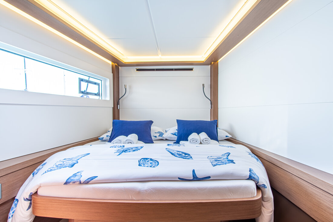 Lagoon 46 - 4 + 2 cab. — photo 16