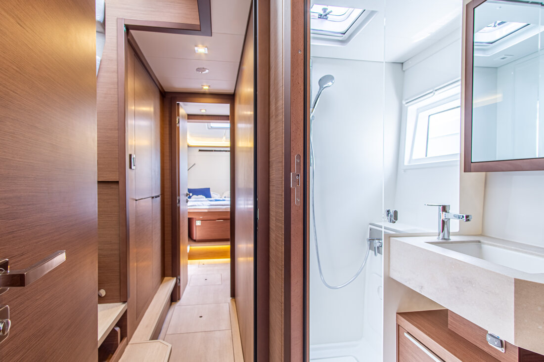 Lagoon 46 - 4 + 2 cab. — photo 19