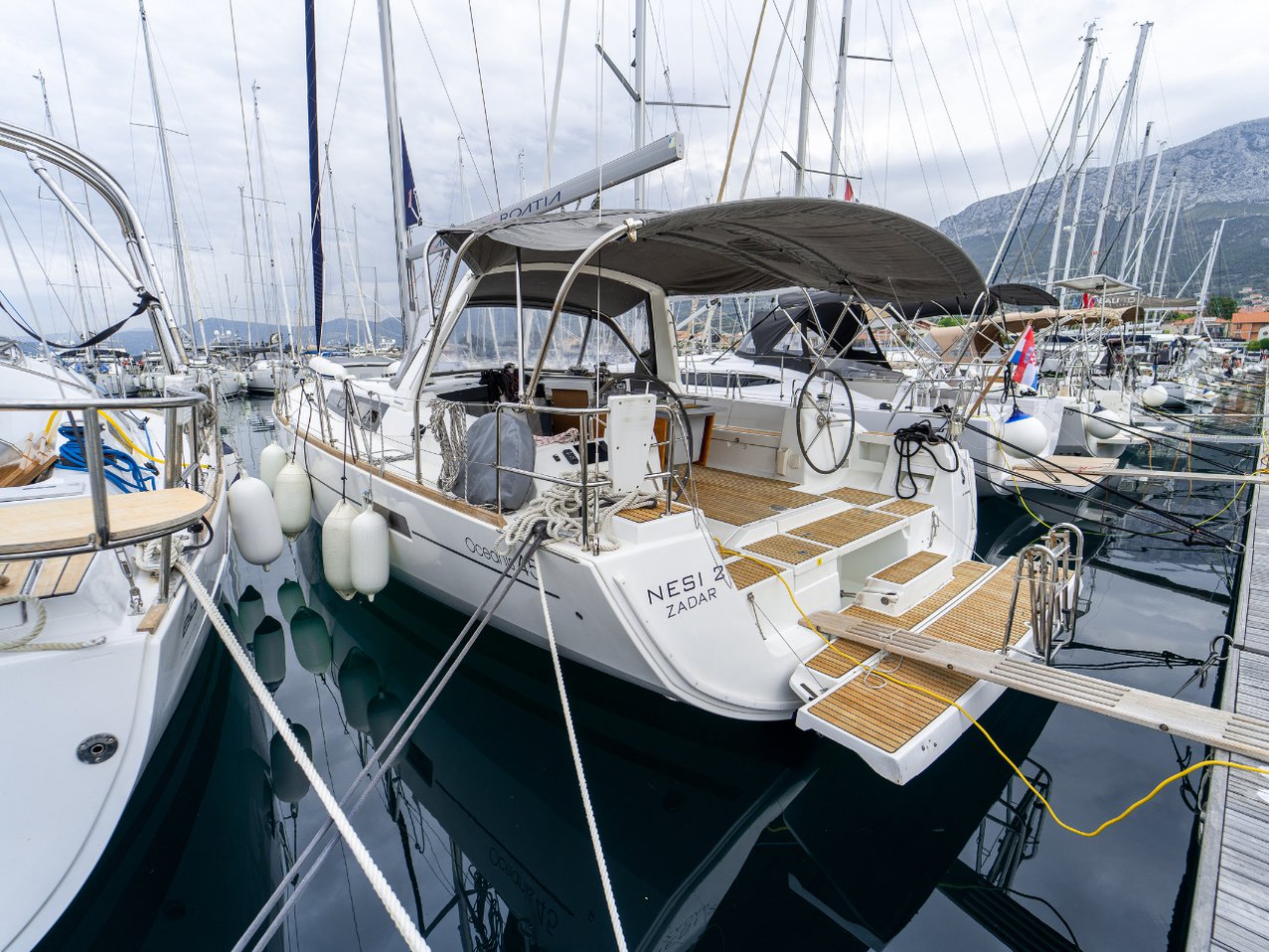 Oceanis 45 - 4 cab. — photo 3