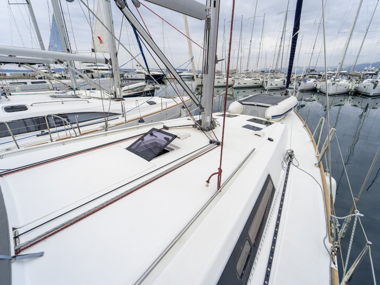 Oceanis 45 - 4 cab. — photo 4