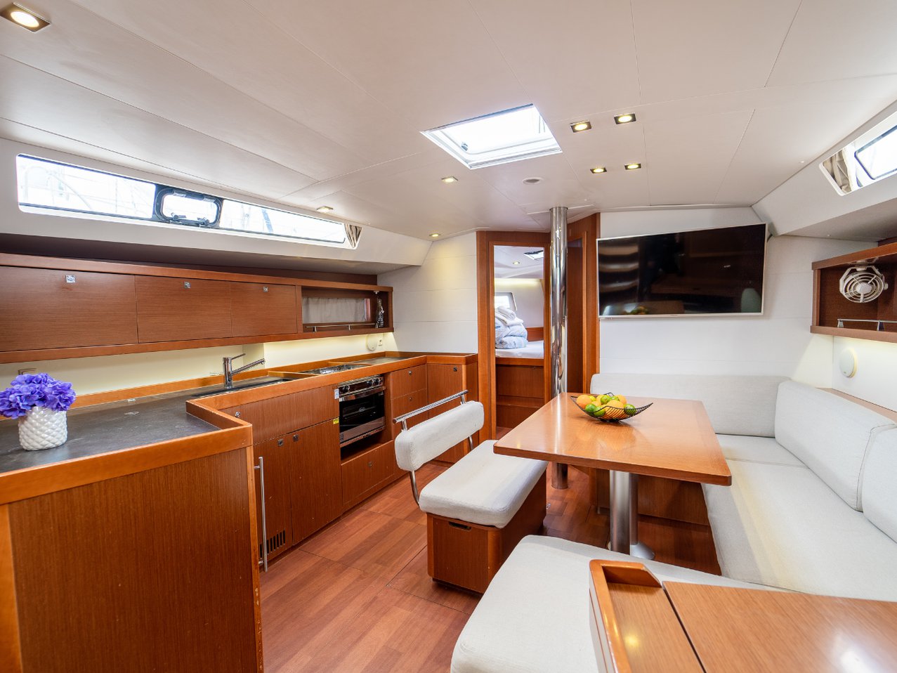 Oceanis 45 - 4 cab. — photo 5