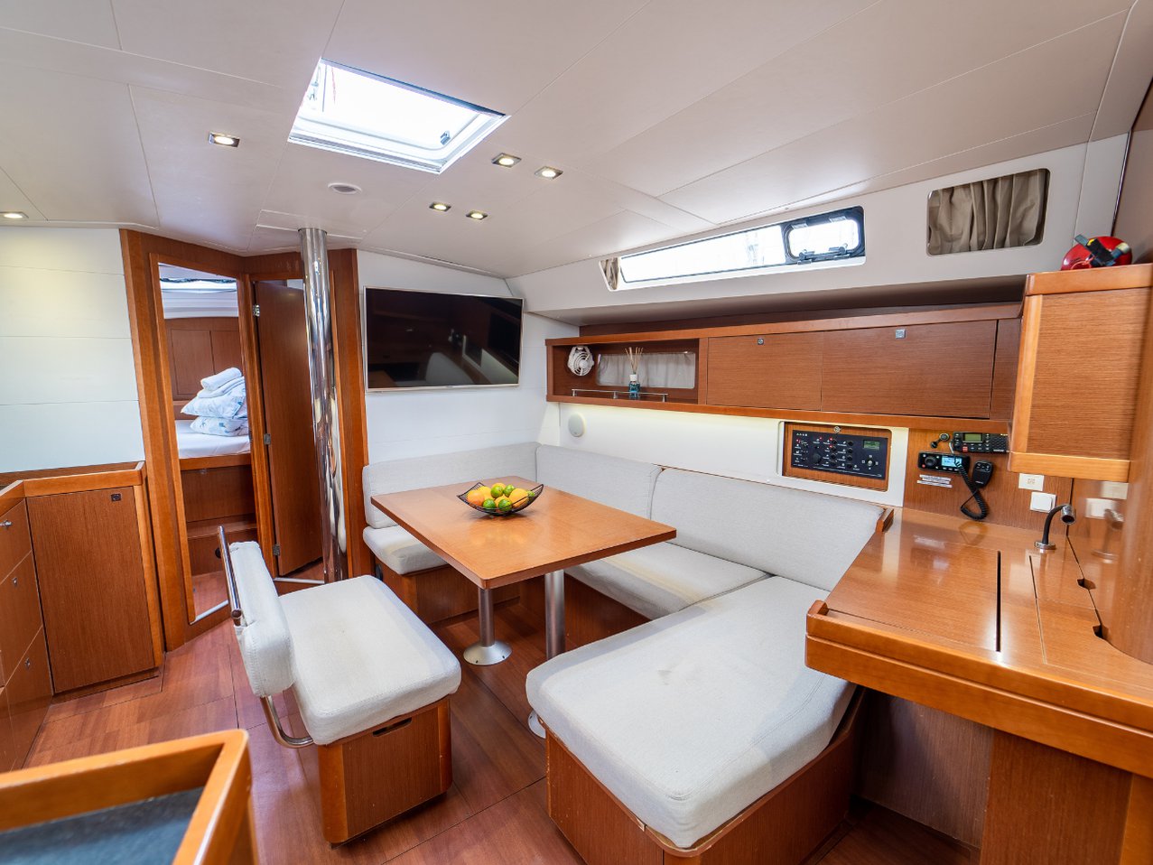 Oceanis 45 - 4 cab. — photo 6