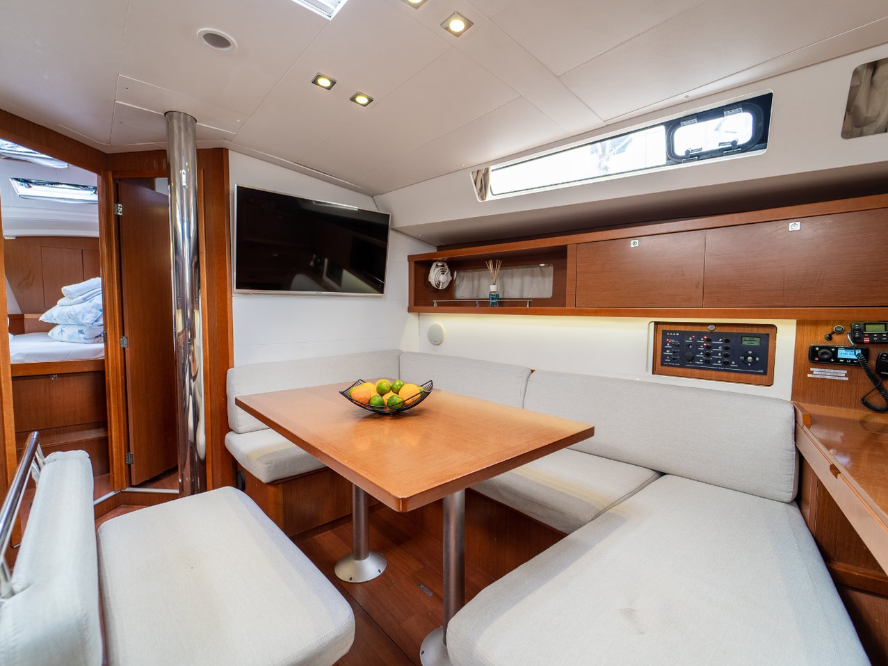 Oceanis 45 - 4 cab. — photo 7
