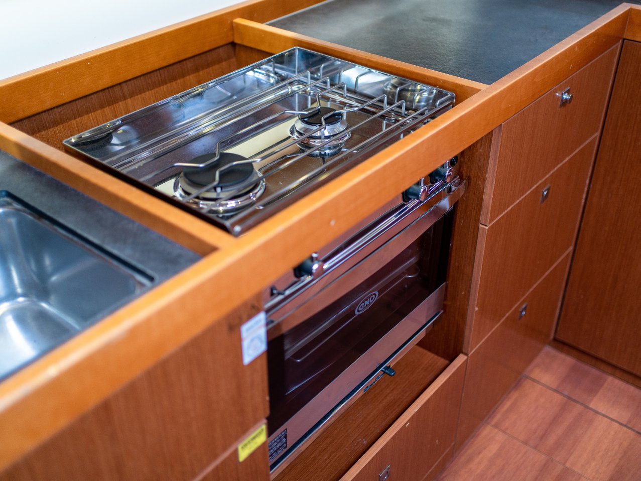 Oceanis 45 - 4 cab. — photo 8