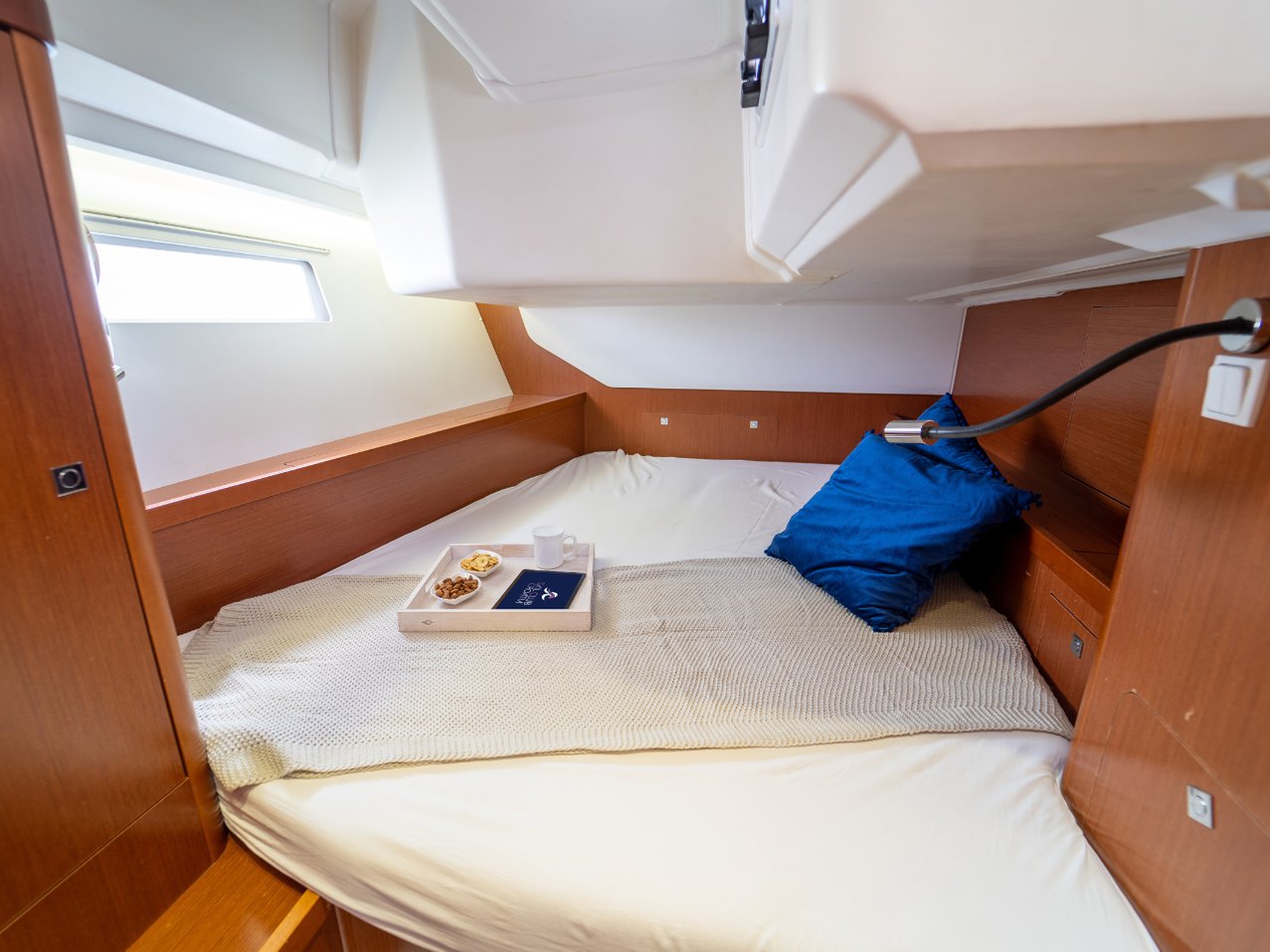 Oceanis 45 - 4 cab. — photo 12