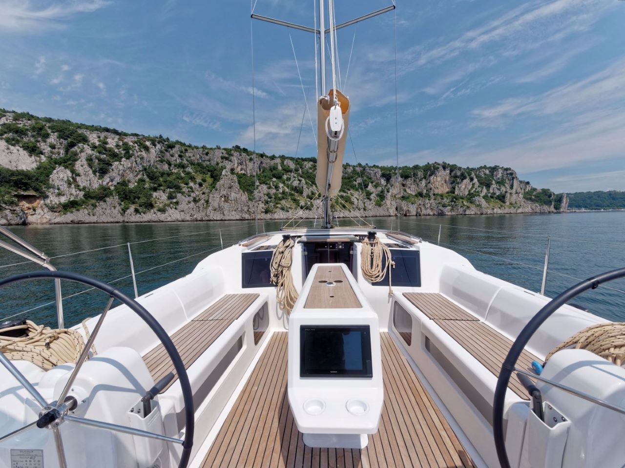 Dufour 412 GL — photo 7