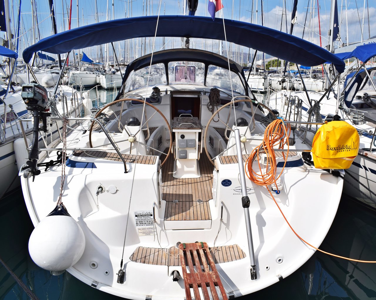 Bavaria 46 Cruiser — photo 1