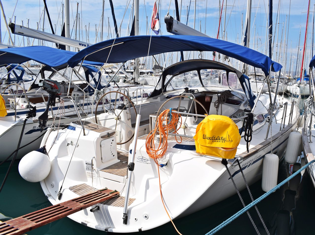 Bavaria 46 Cruiser — photo 5