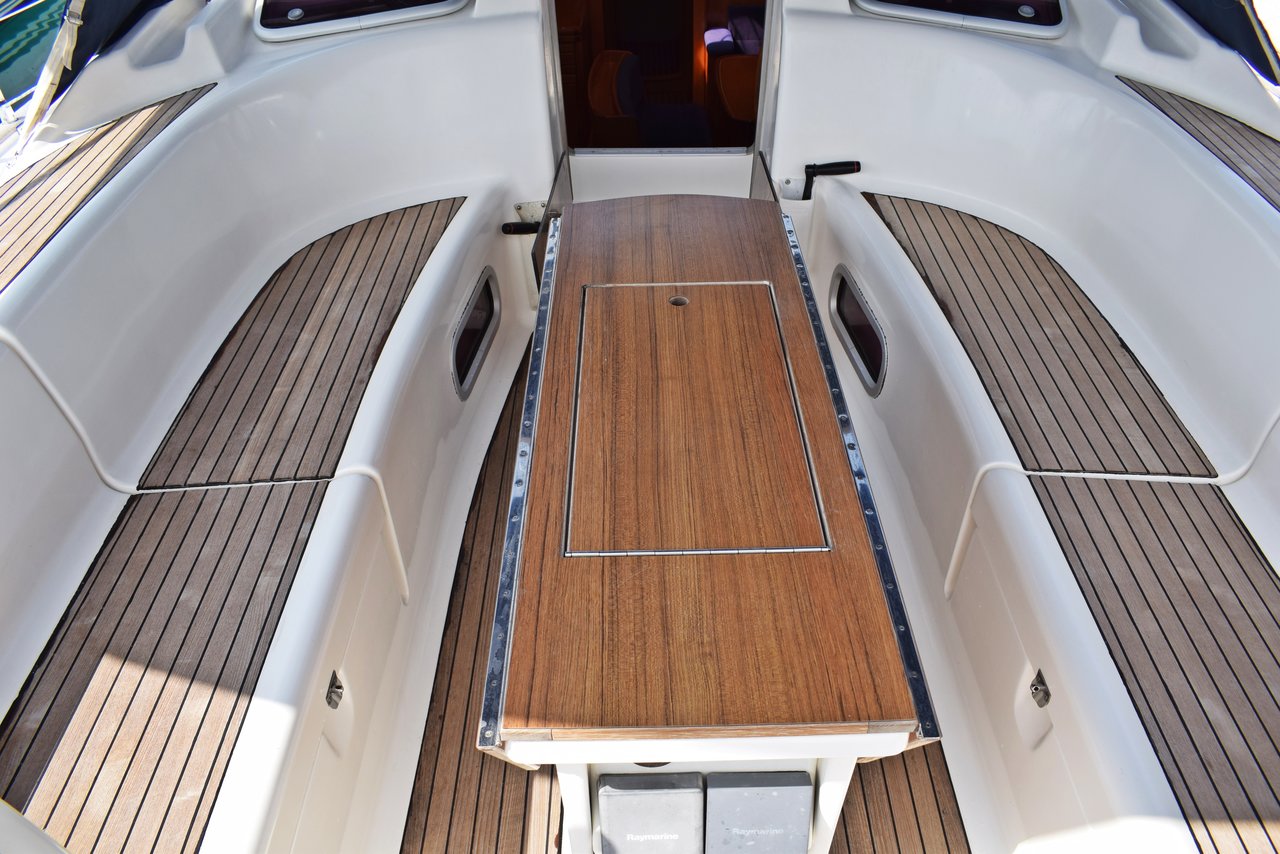 Bavaria 46 Cruiser — photo 7