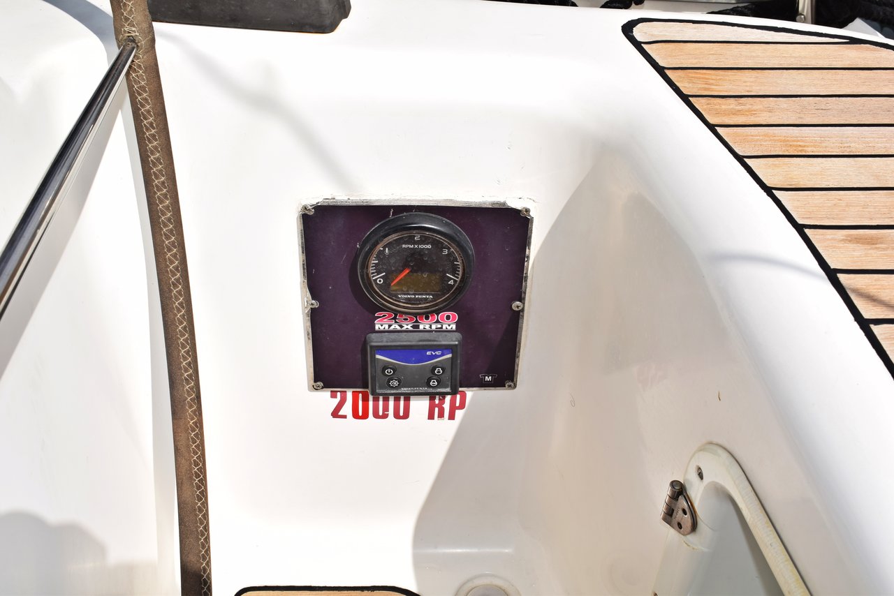 Bavaria 46 Cruiser — photo 8