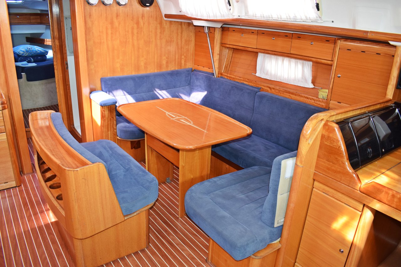Bavaria 46 Cruiser — photo 9