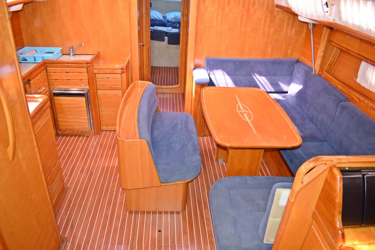 Bavaria 46 Cruiser — photo 10