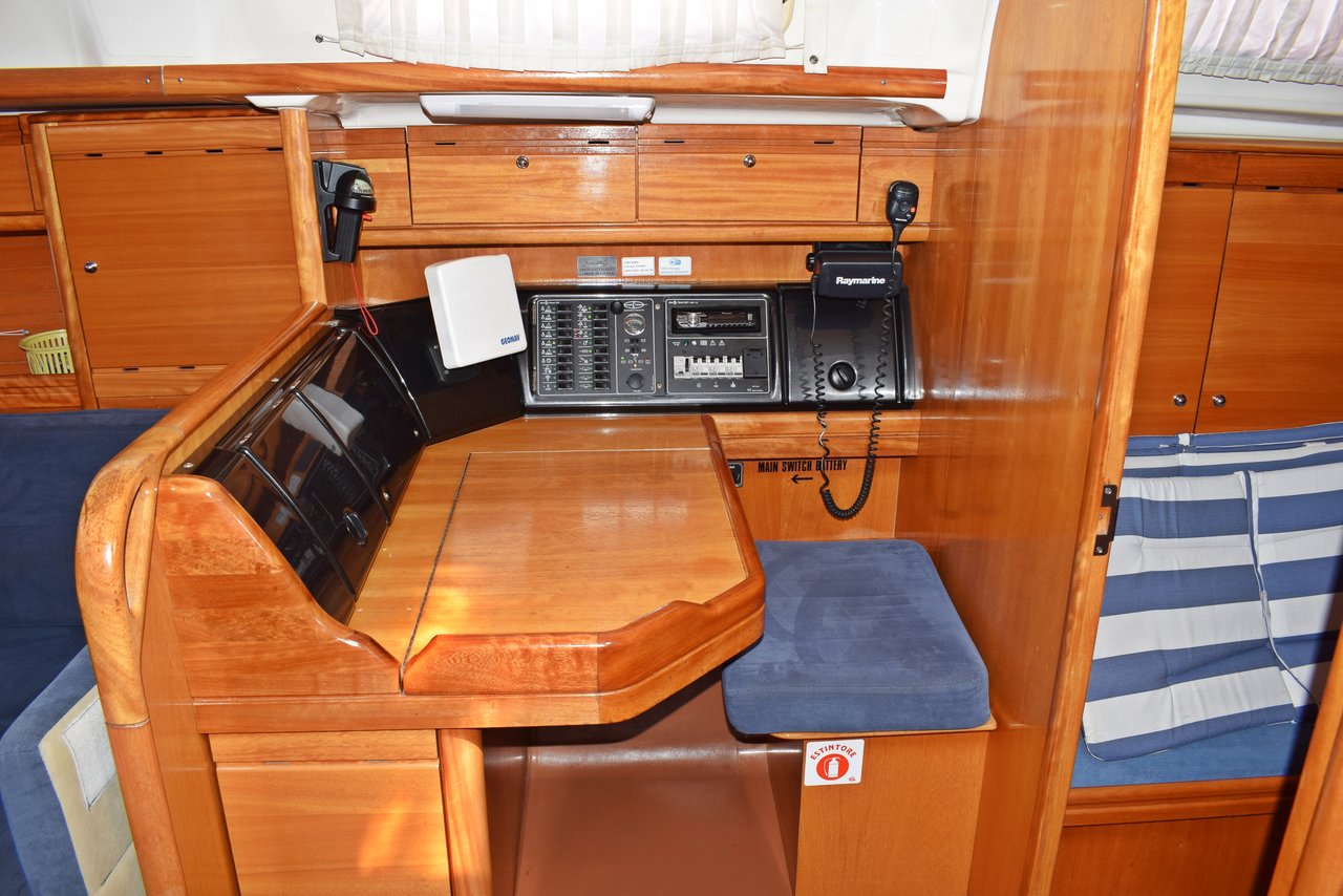 Bavaria 46 Cruiser — photo 11