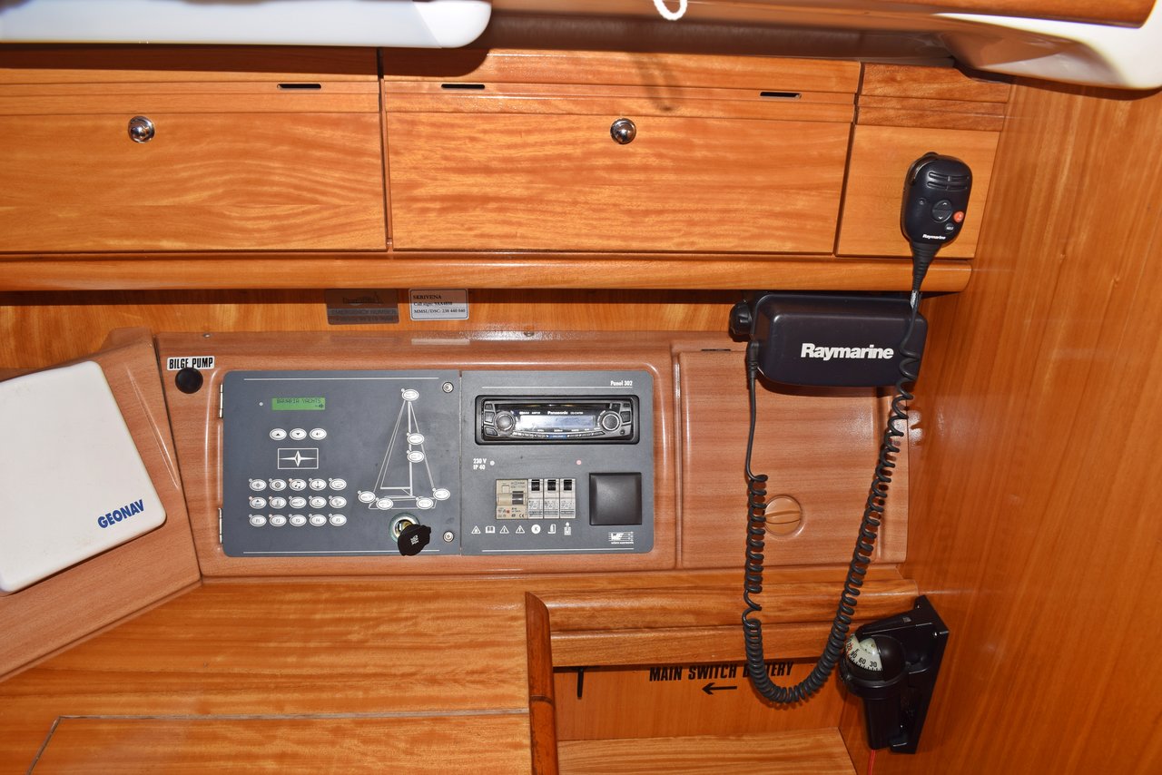 Bavaria 46 Cruiser — photo 15