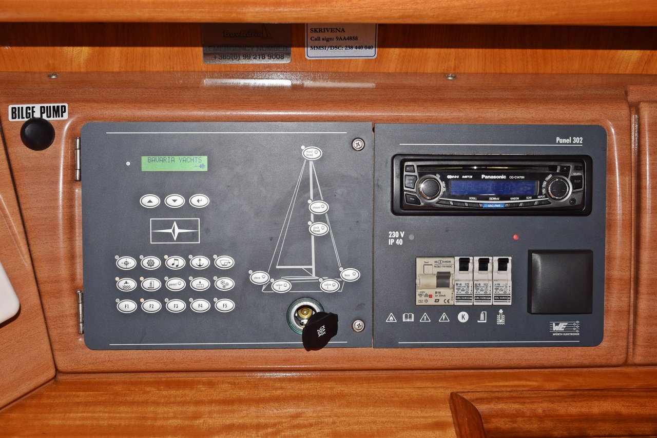 Bavaria 46 Cruiser — photo 16
