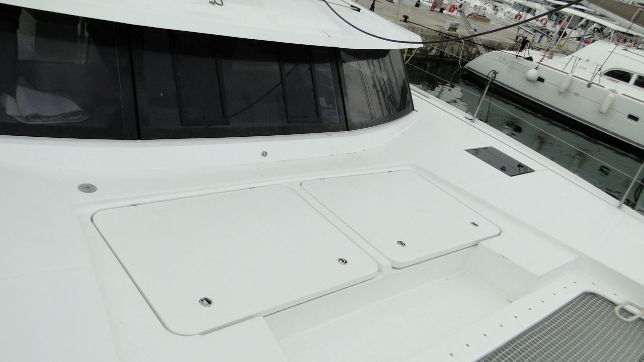Fountaine Pajot Astrea 42 - 4 + 2 cab. — photo 4